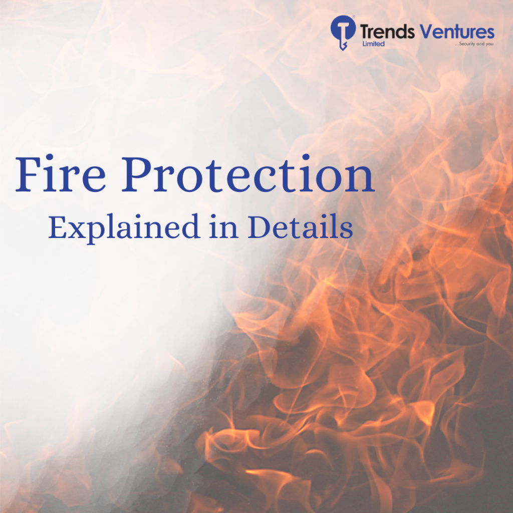  What you must know about fire protection